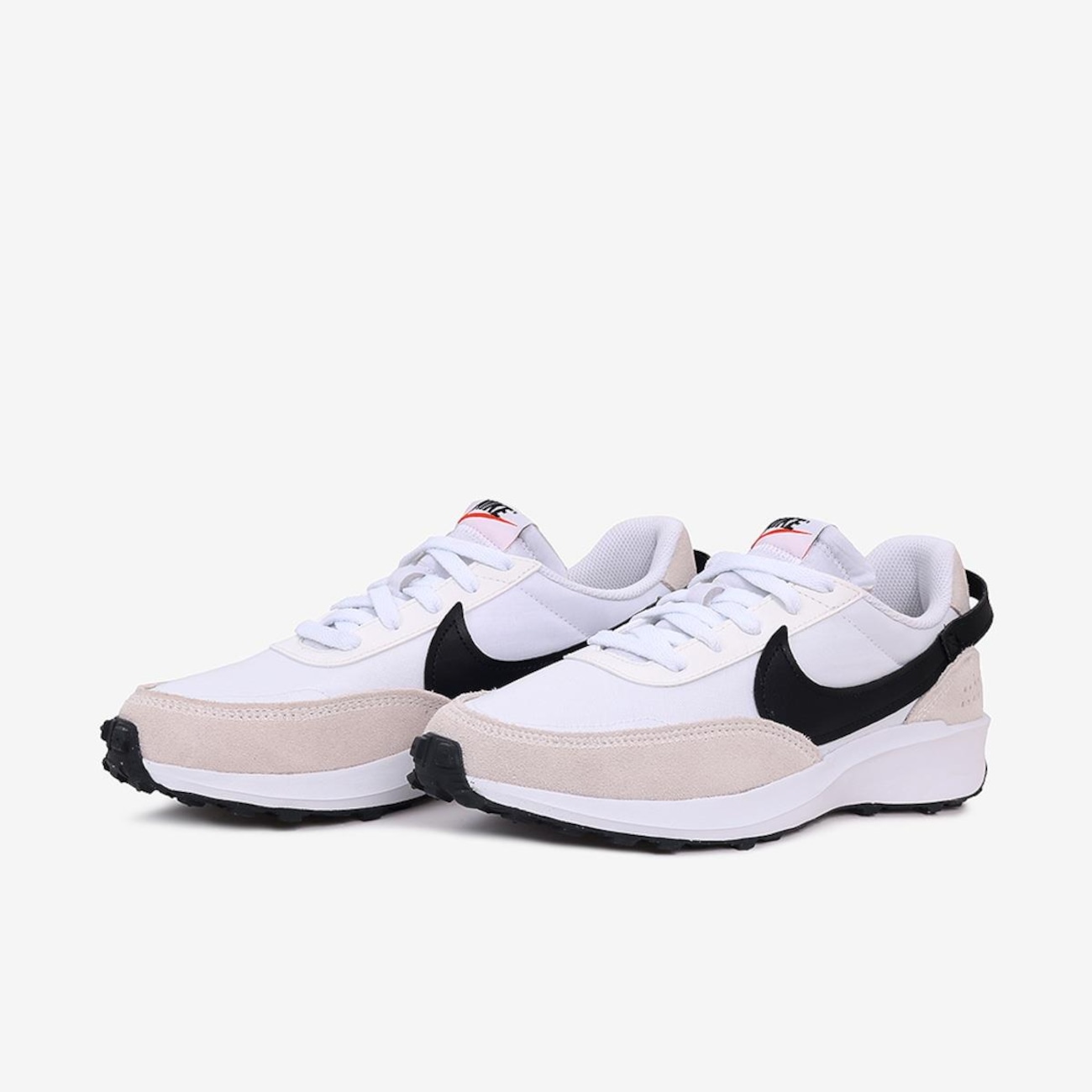 Jeitos De Colocar AmarraÃ§Ã£o CadarÇo Tenis Tênis Nike Waffle