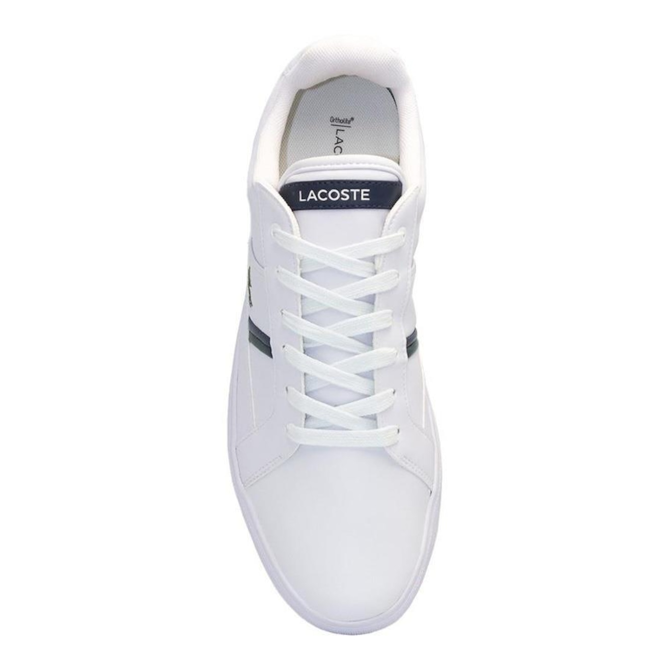 Sapatênis Lacoste Europa LCR BRZ - Masculino