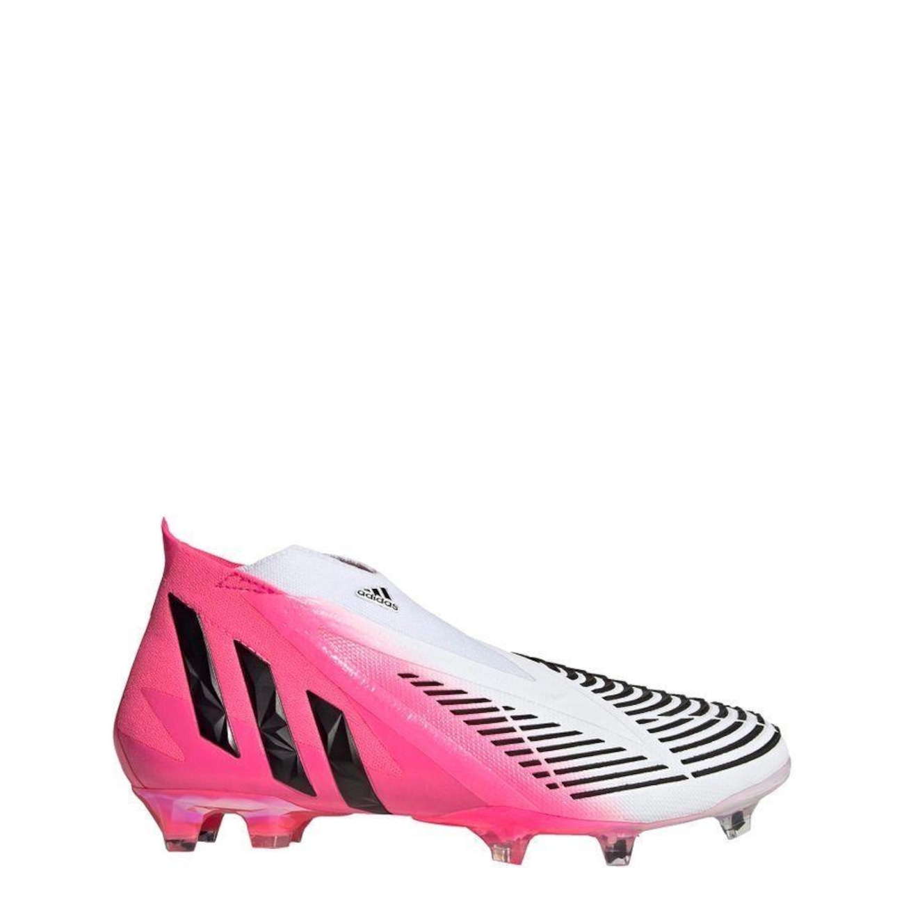 Chuteira de Campo Adidas Predator Edge Lethal Zones+ - Adulto