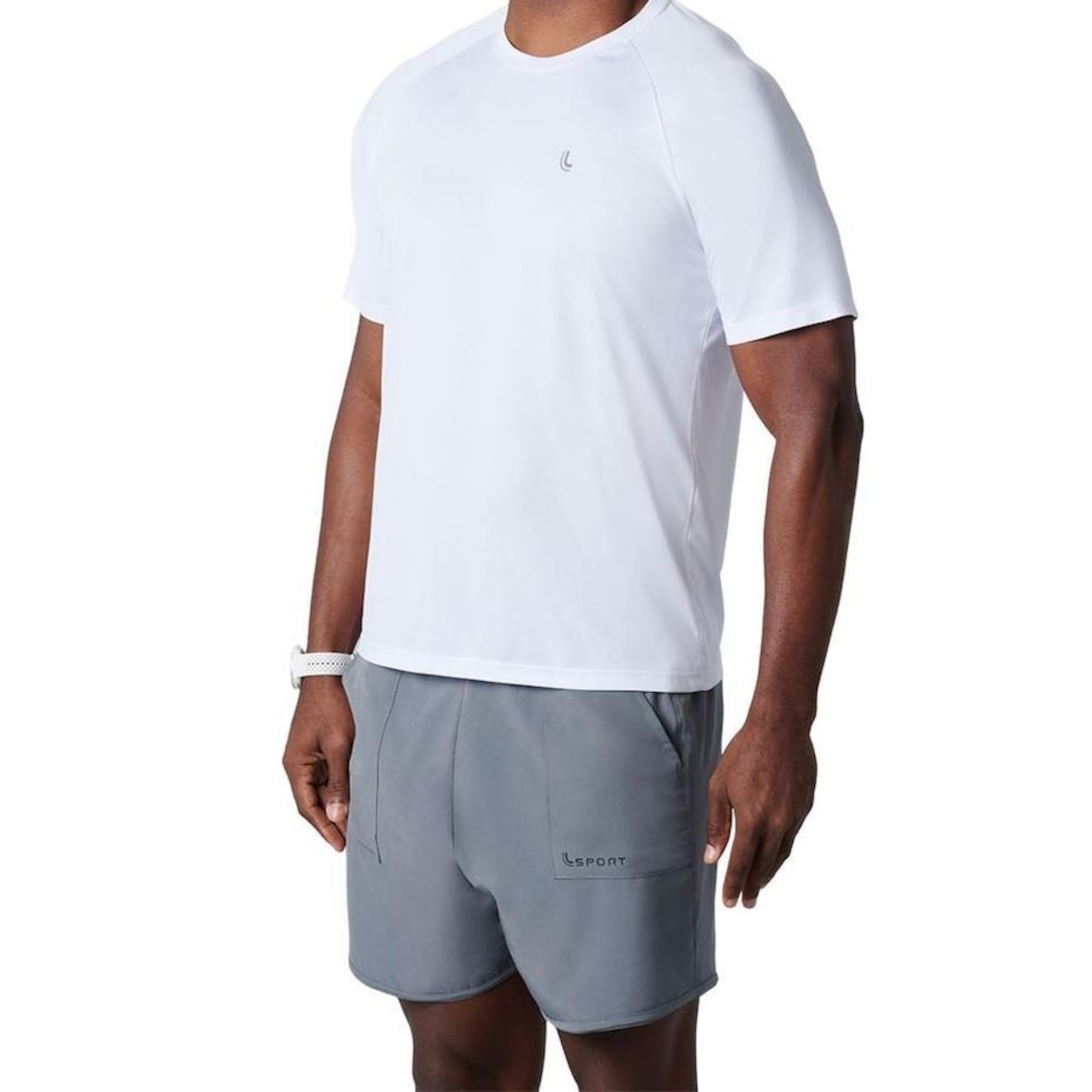 Camiseta Lupo Sport Basic - Masculina