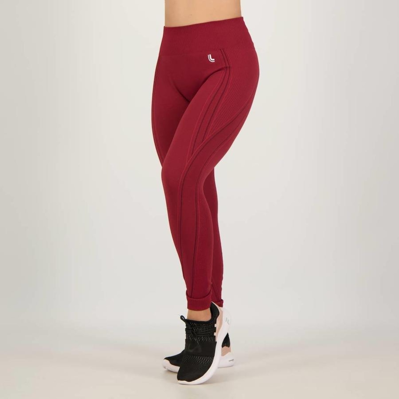 Calça Legging Lupo Max - Feminina | Centauro