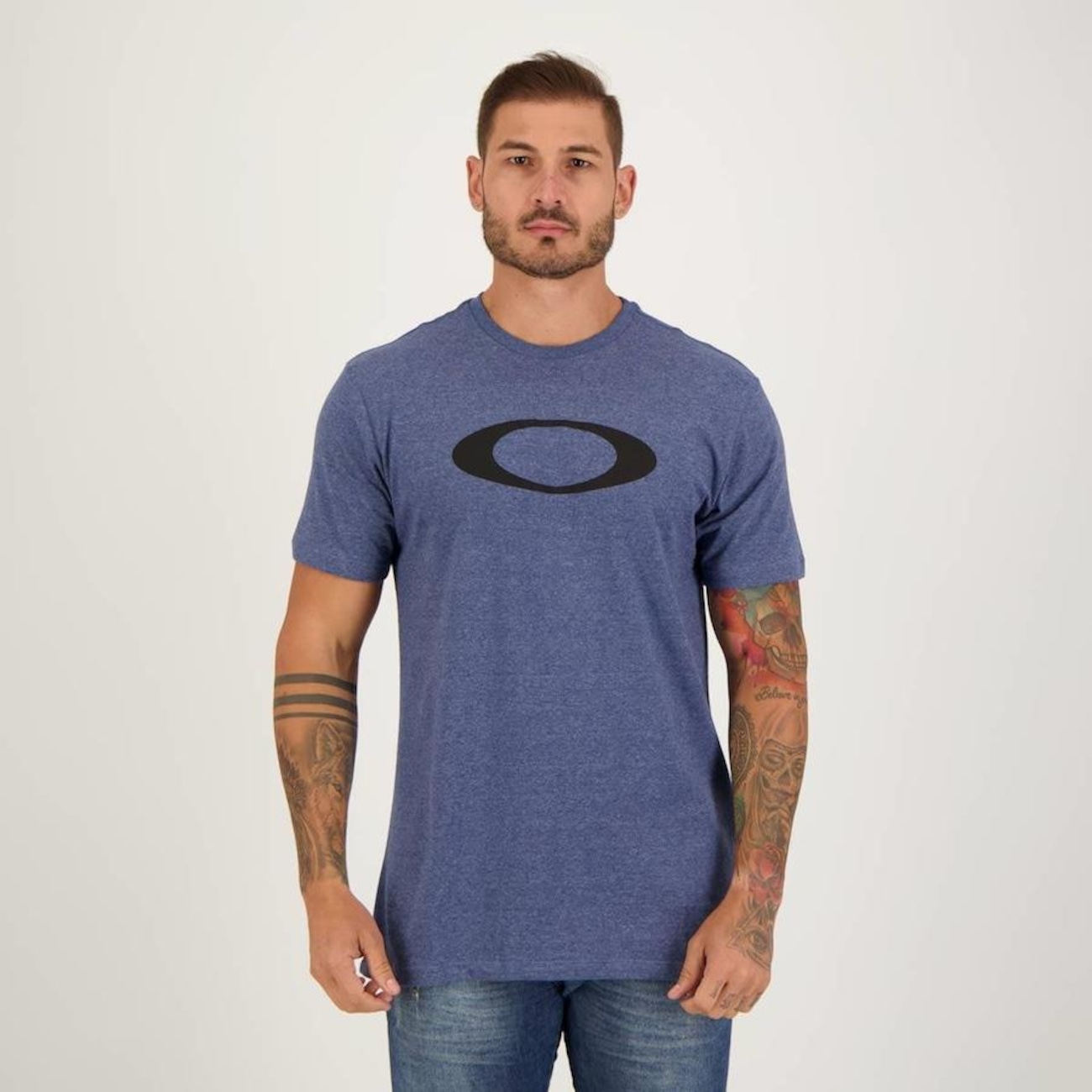 Camiseta Oakley O-Ellipse - Masculina