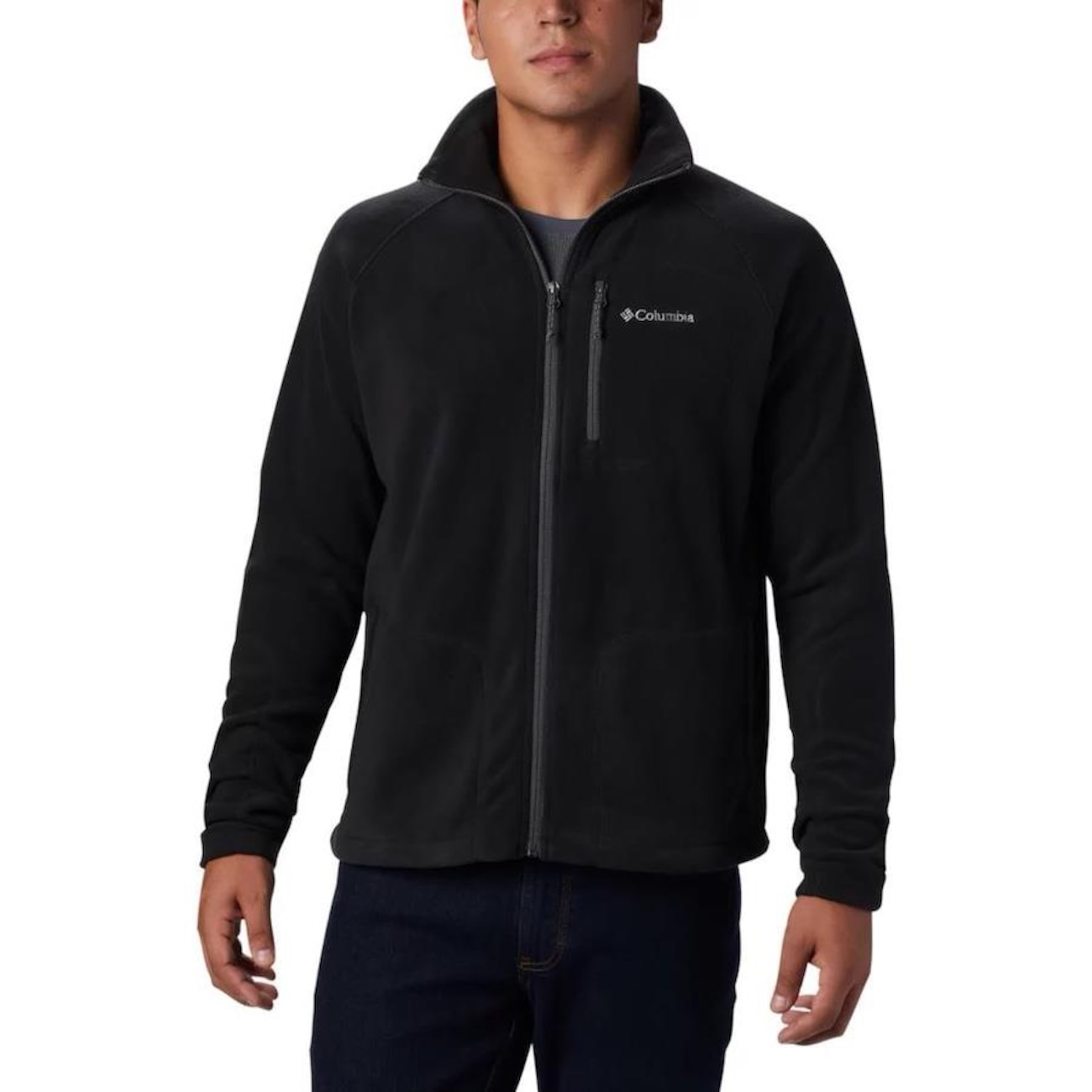 Jaqueta Columbia Fast Trek Ii Plus Size - Masculino