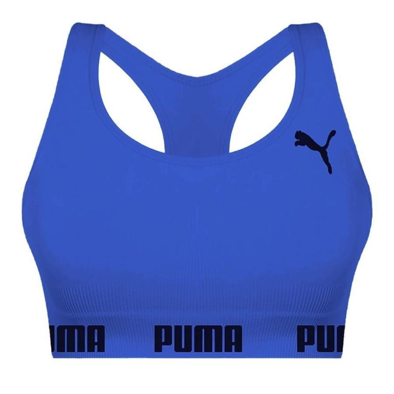 Top Puma Nadador Sem Costura - Feminino