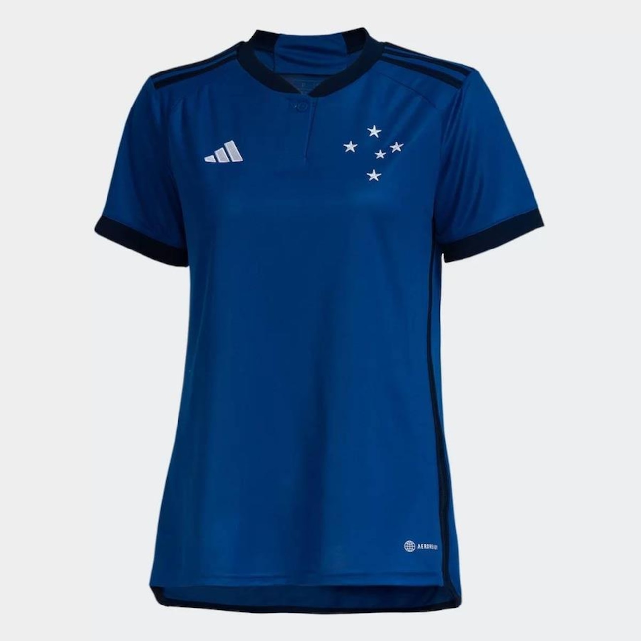 Camisa do Cruzeiro I 2023 adidas - Feminina