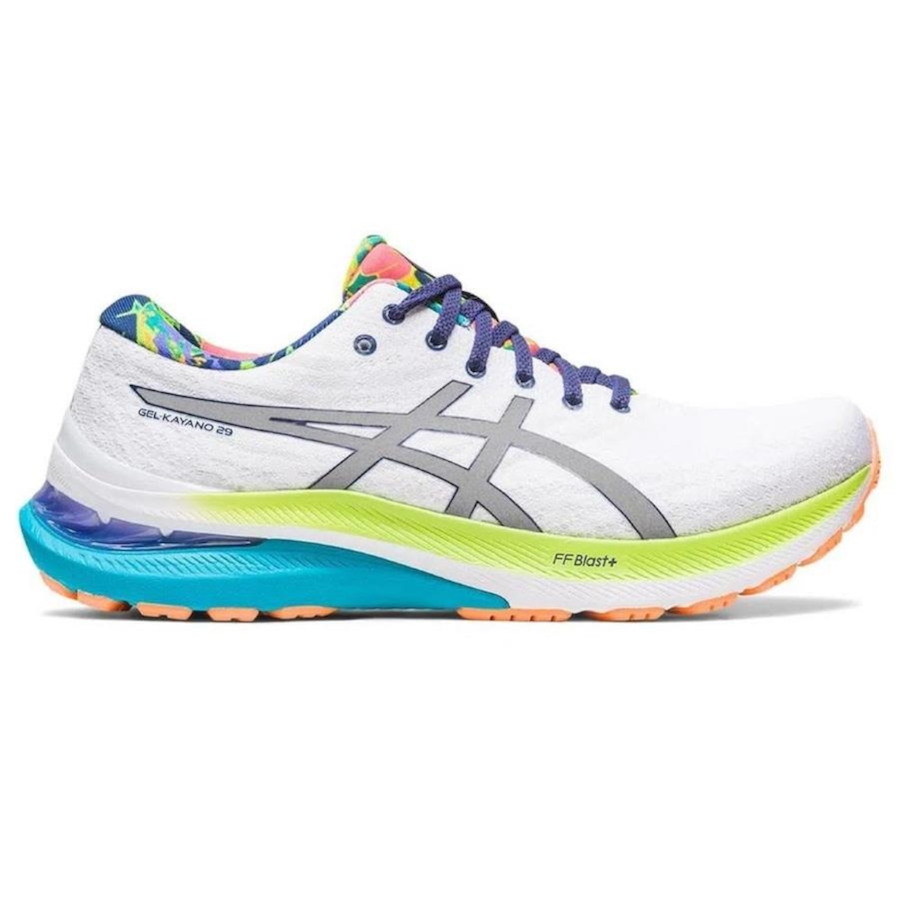 Tenis ASICS Gel Kayano 29 Masculino em Promocao Centauro