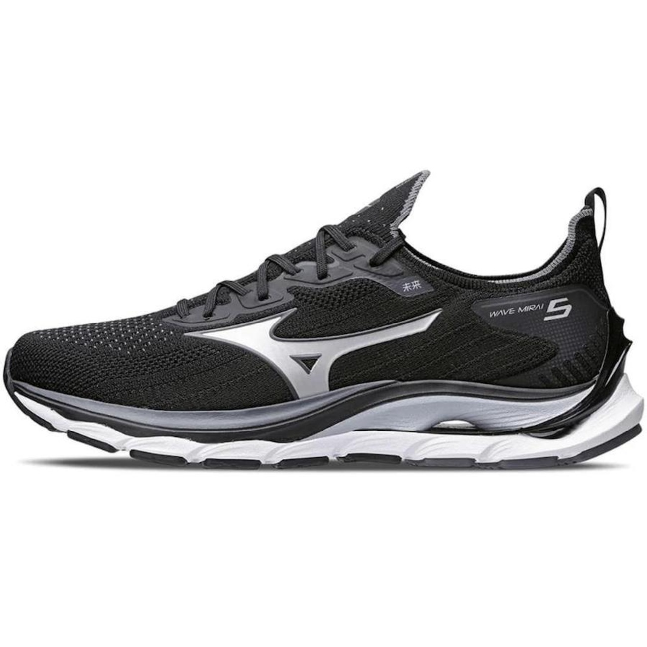 Tênis Mizuno Wave Mirai 5 - Masculino