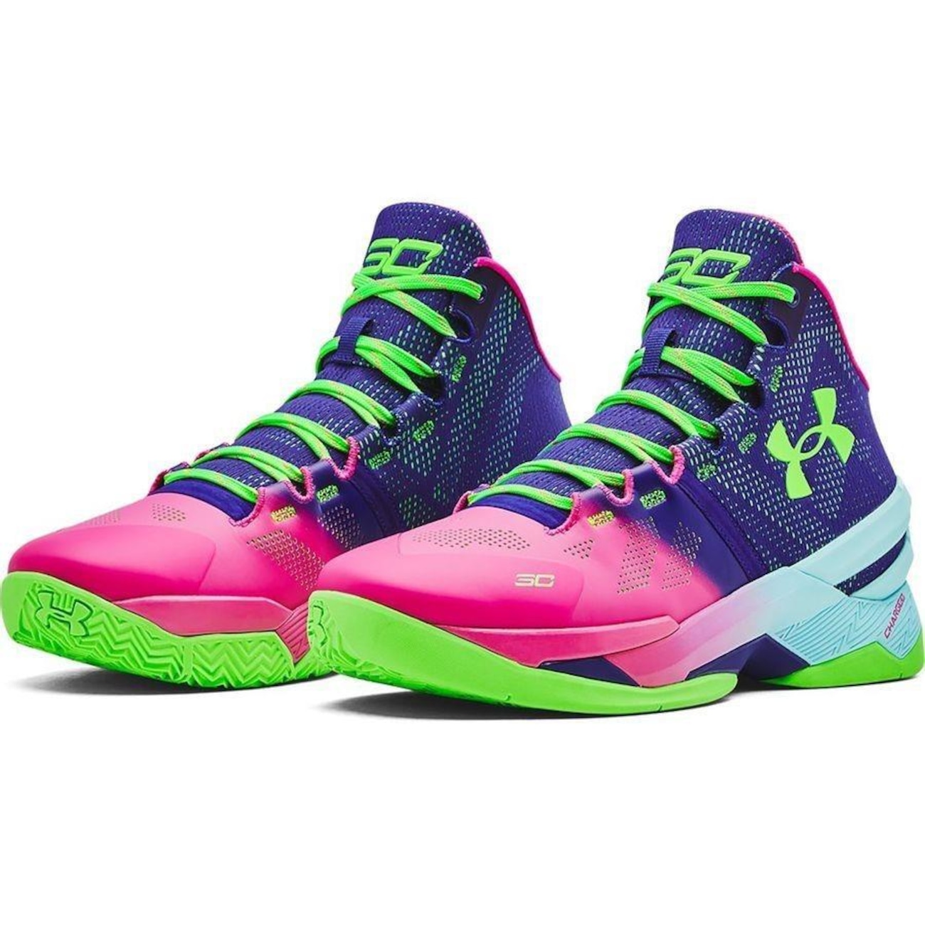 Under Armour CURRY2.5 (希少カラー) 27cm Tênis Under Armour Curry 2 - Masculino | Centauro