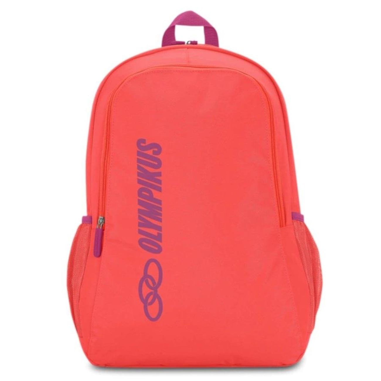 Mochila best sale olympikus roxa