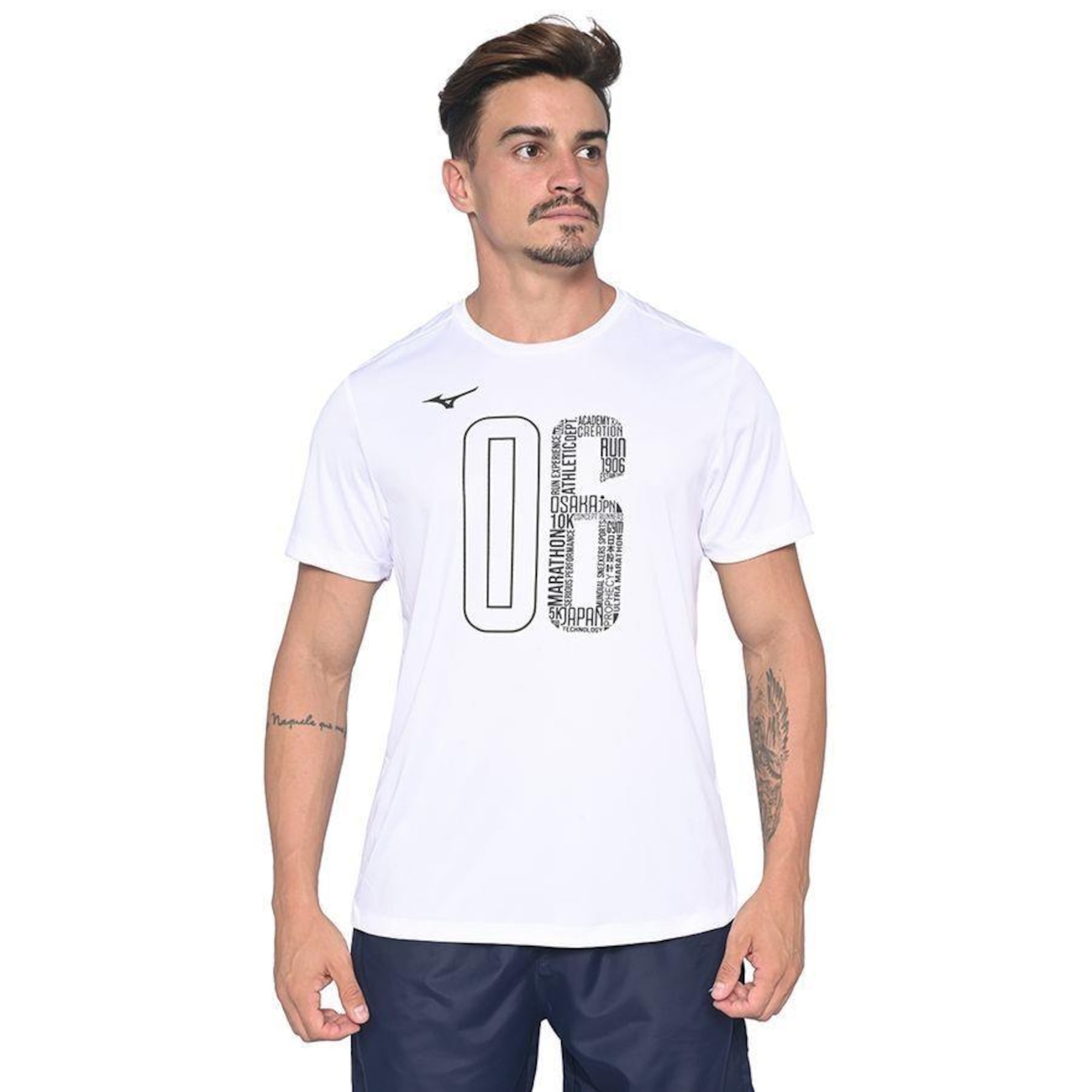 Camiseta Mizuno Sportwear - Masculina