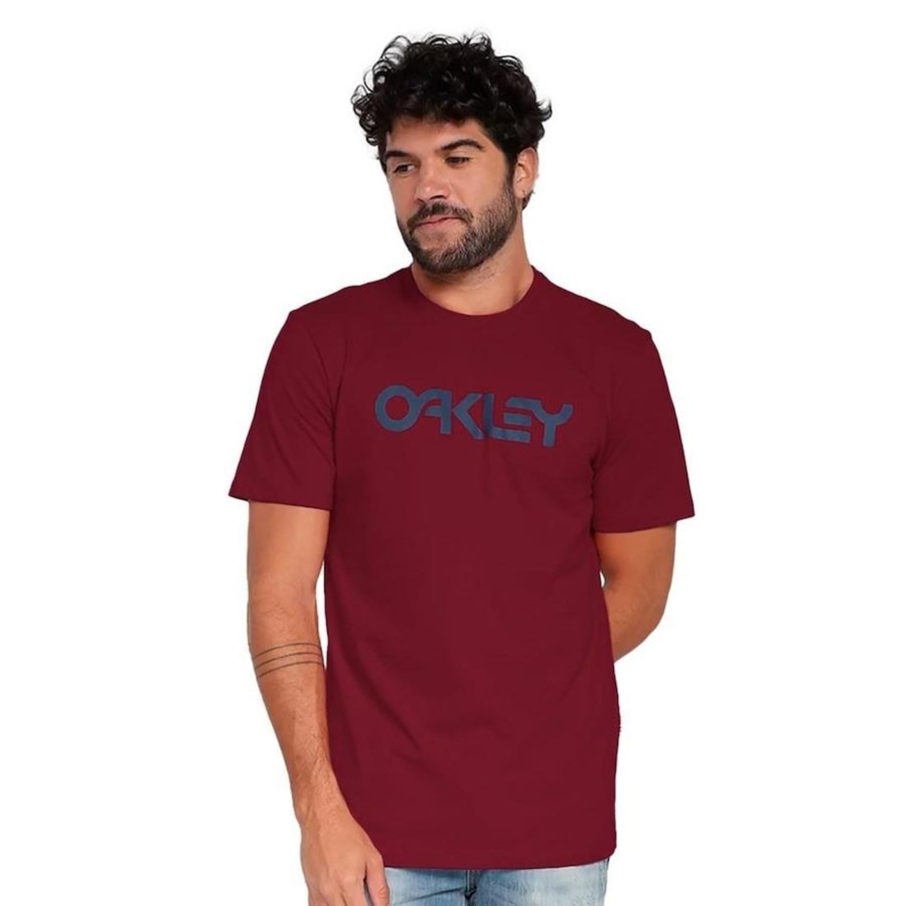 Camiseta Oakley Mark II Tee - Masculina