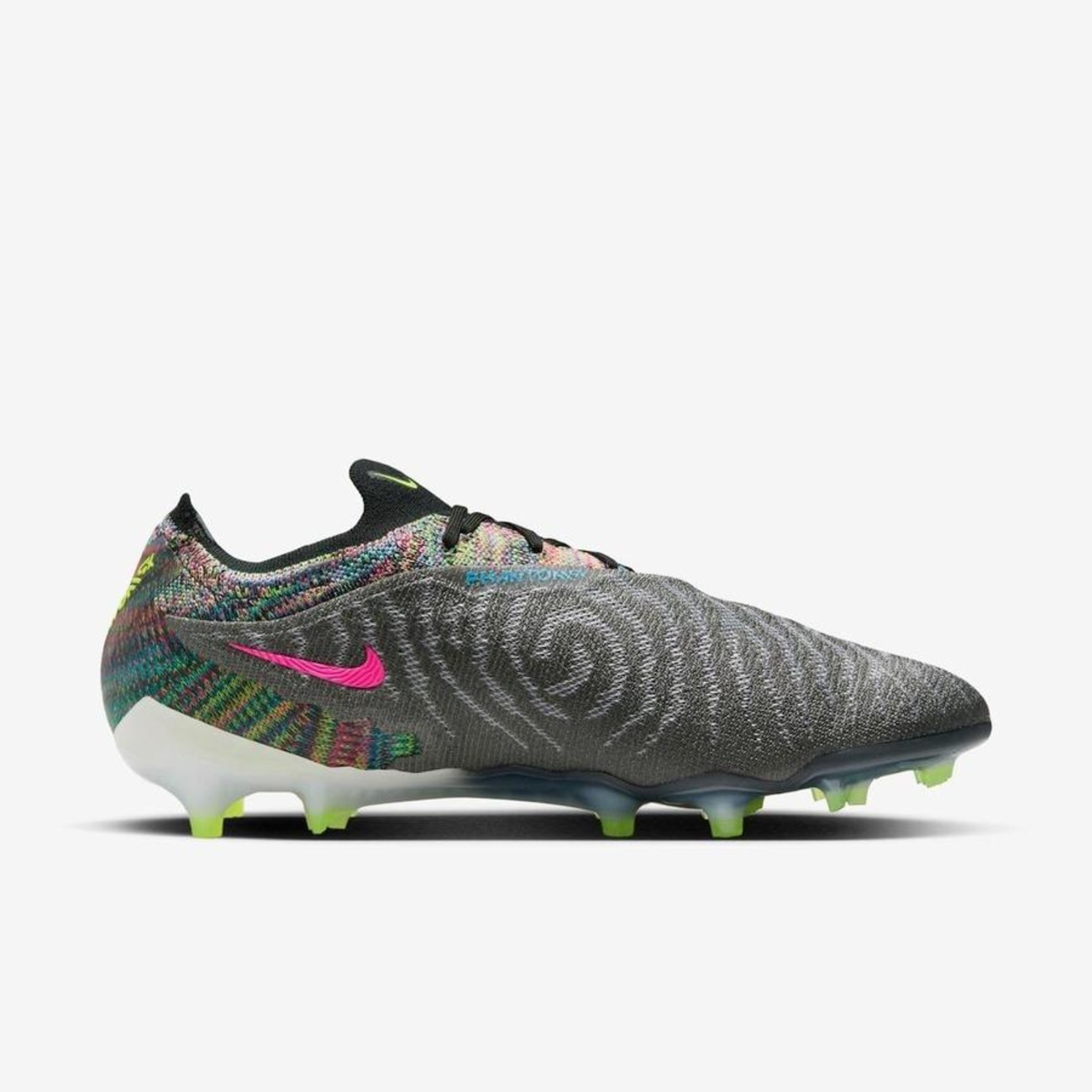 シューズ NIKE PhantomGX Elite FUSION FG Chuteira de Campo Nike Phantom Gx Elite Fusion - Adulto | Centauro