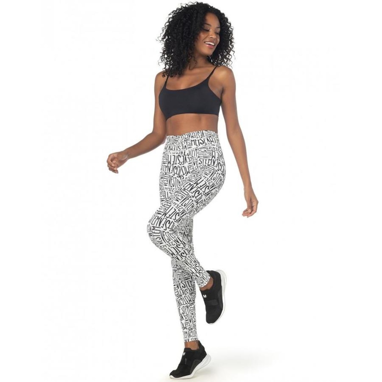 Calça Legging Fusô Wanderer Romance Vestem