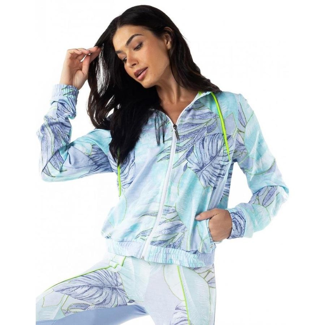 Nike floral best sale tracksuit womens