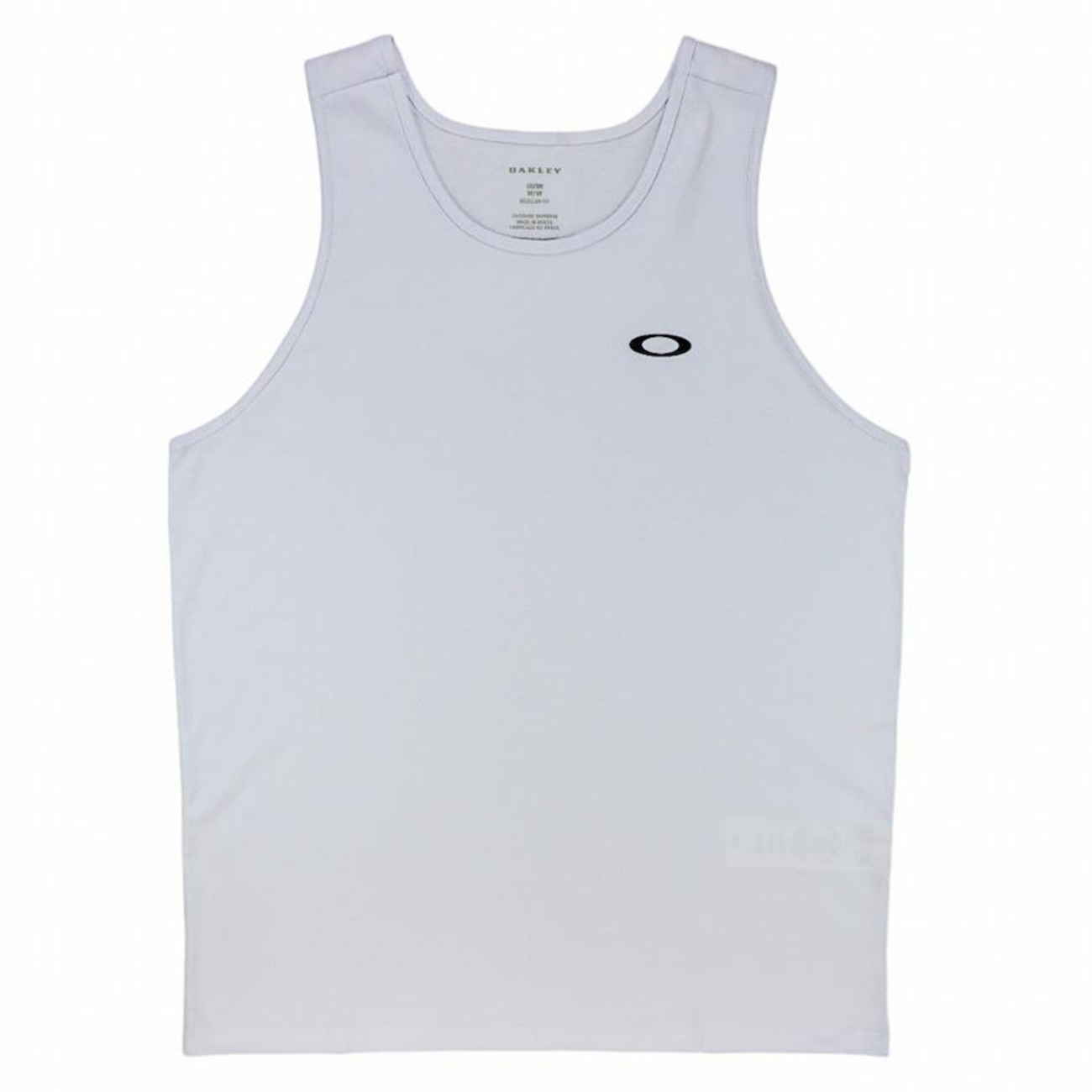 Regata Oakley Daily Sport Tank III Branca 