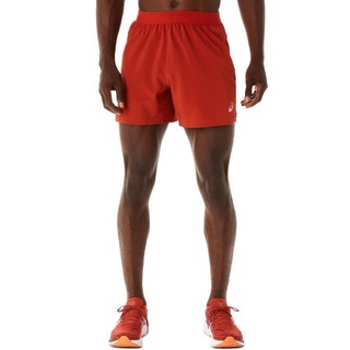 Short De Ciclismo Masculino Sponeed - Com Forro Acolchoado Vermelho