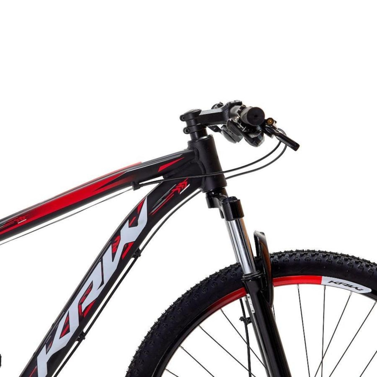 Bicicleta KRW SX7 Traction Alumínio - Aro 29 - Freio Hidráulico