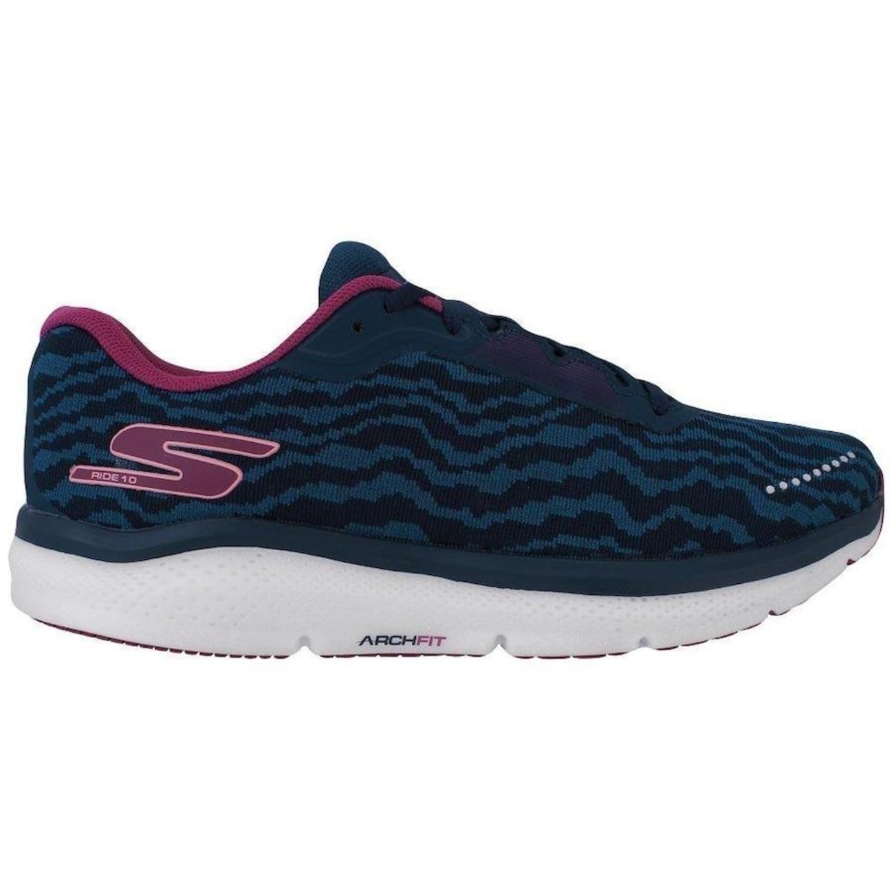 Scetchiers Ride 10 Tênis Skechers Go Run Ride 10 - Feminino | Centauro