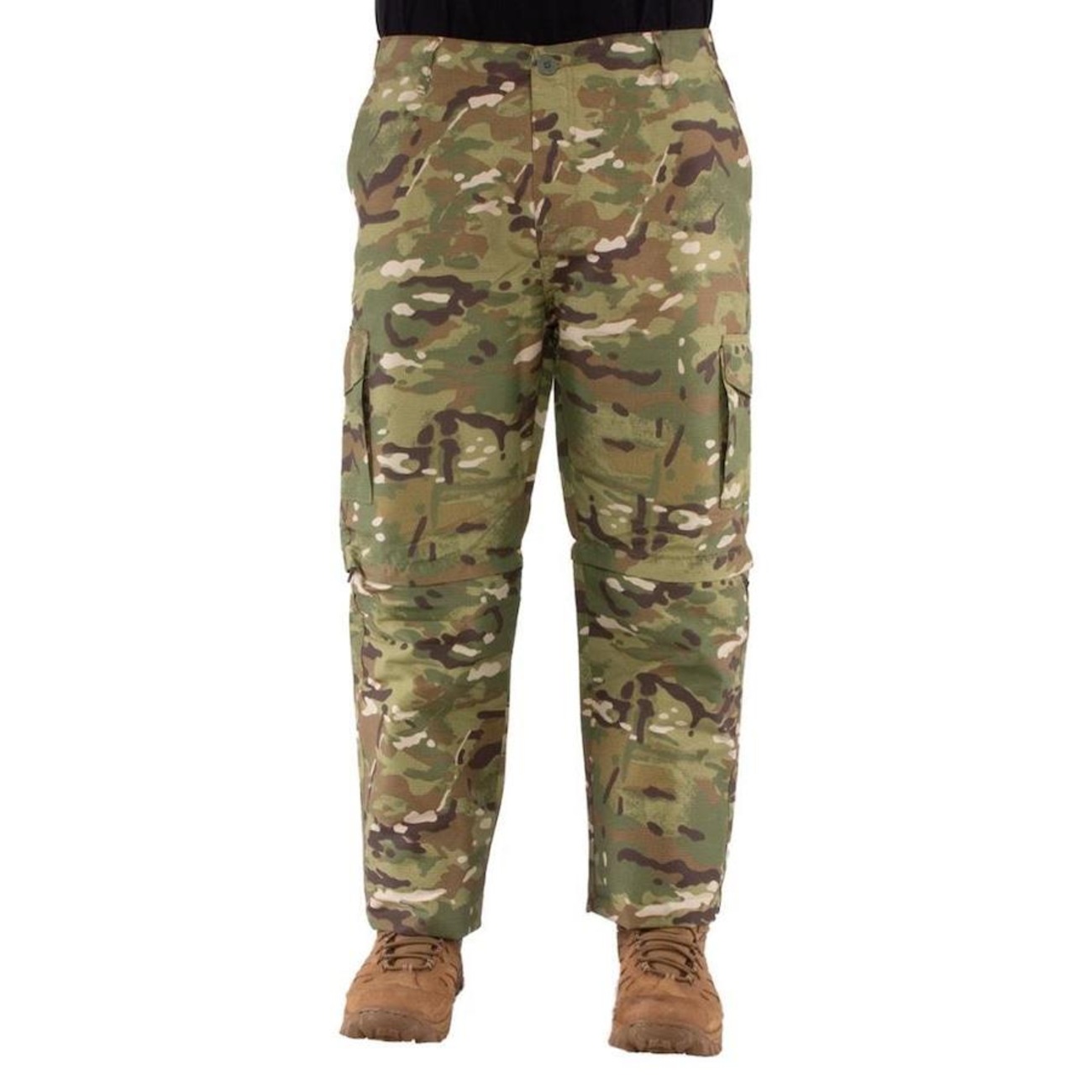 Calça com Ziper Safo Military Double Fishing - MP Fishing MP Mundo da  Pescaria