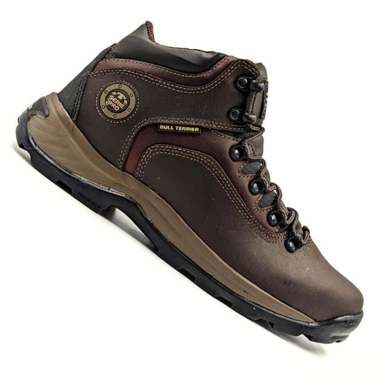 Timberland ou bull sales terrier