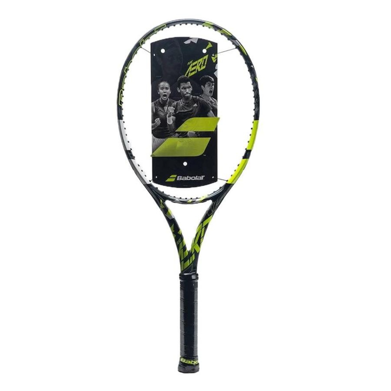 Raquete de Tênis Babolat Pure Aero Team 285g | Centauro