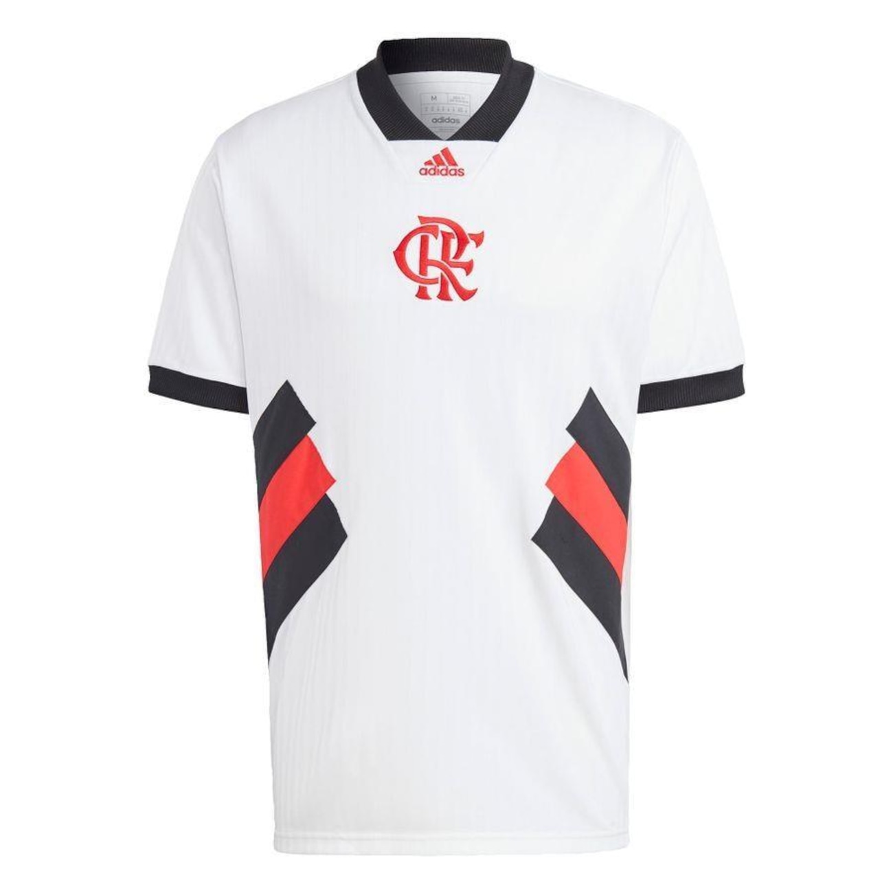 Camisa CR Flamengo Icon adidas - Masculina