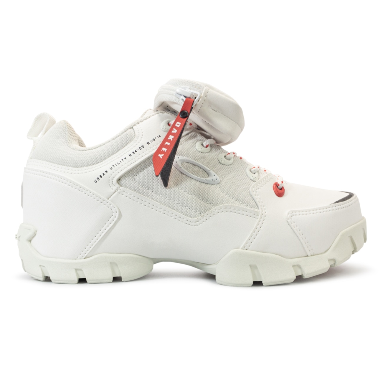 Tênis Oakley Halftrack Low II Urban Utility - Masculino