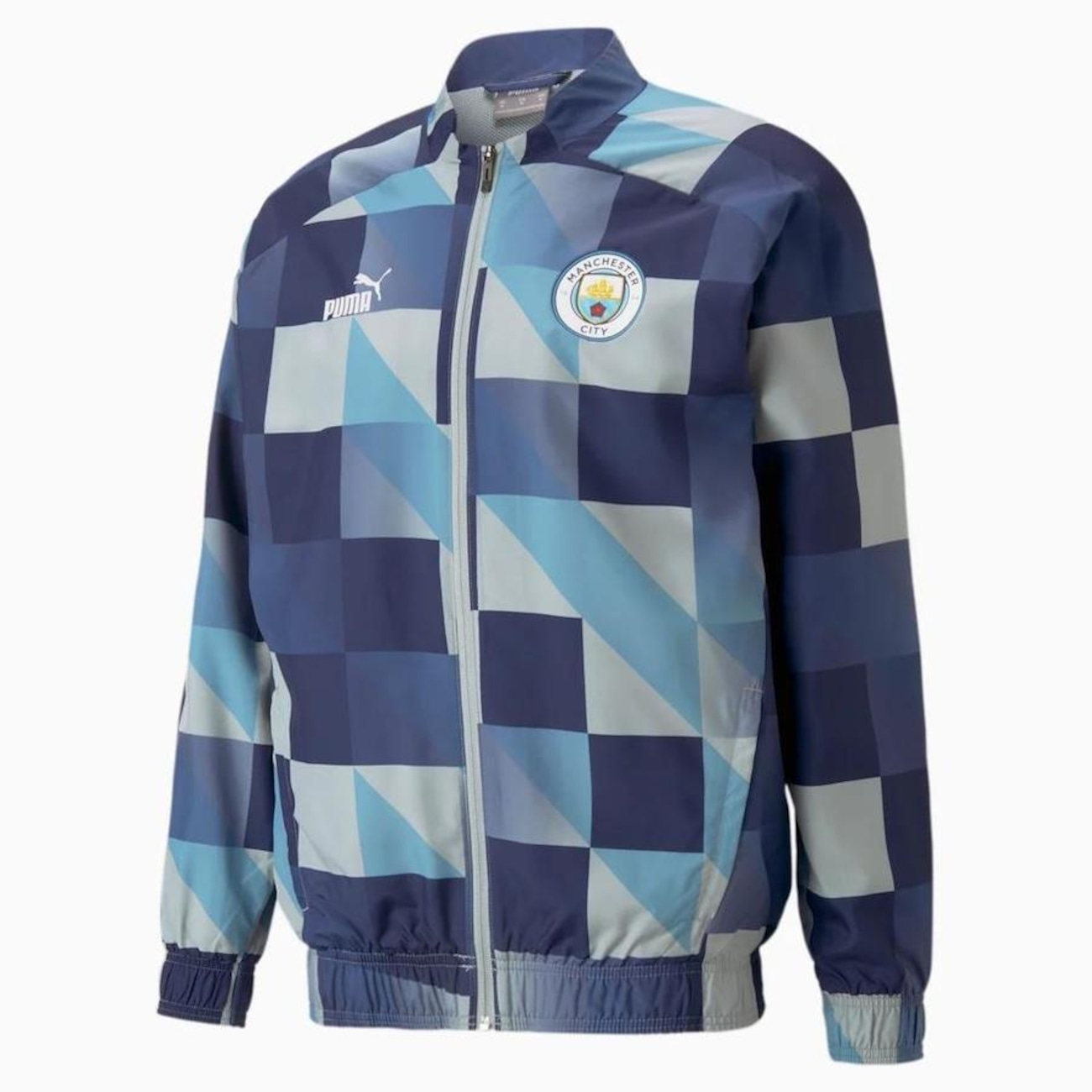 Man city hot sale anthem jacket