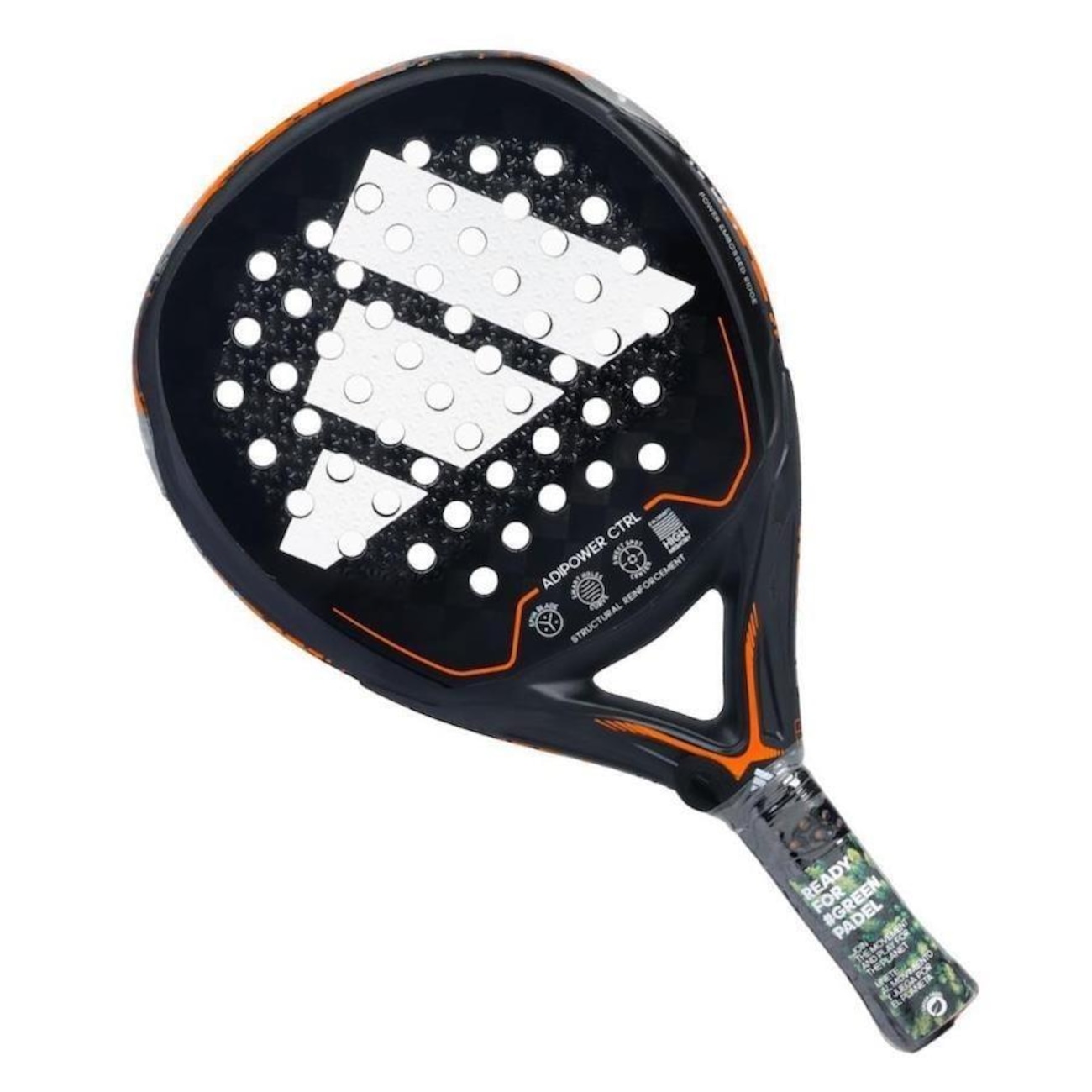 Raquete de Padel adidas Adipower CTRL 3.2 e