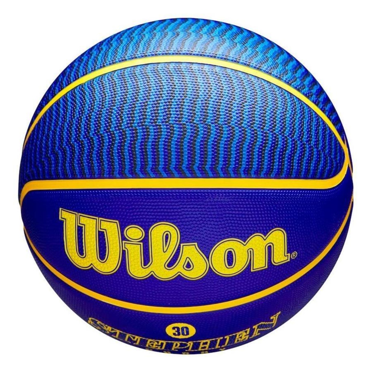 Bola de Basquete Wilson Nba Player Icon Outdoor Luka 7 - Bola de