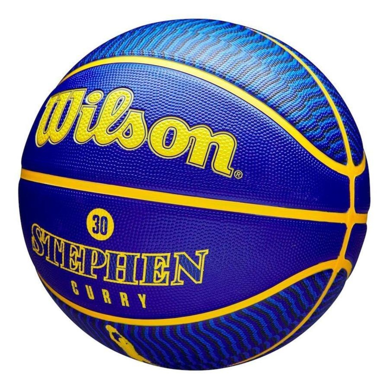 Bola de Basquete Wilson Nba Player Icon Outdoor Luka 7 - Game1 - Esportes &  Diversão