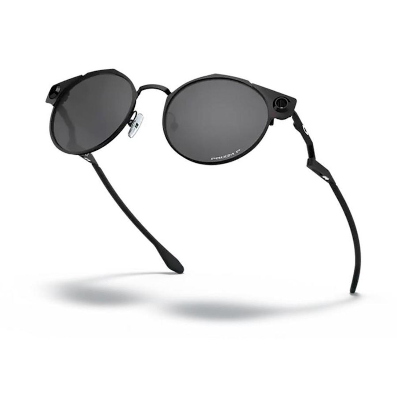 Óculos de Sol Unissex Oakley Deadbolt Satin Prizm Black Polarized