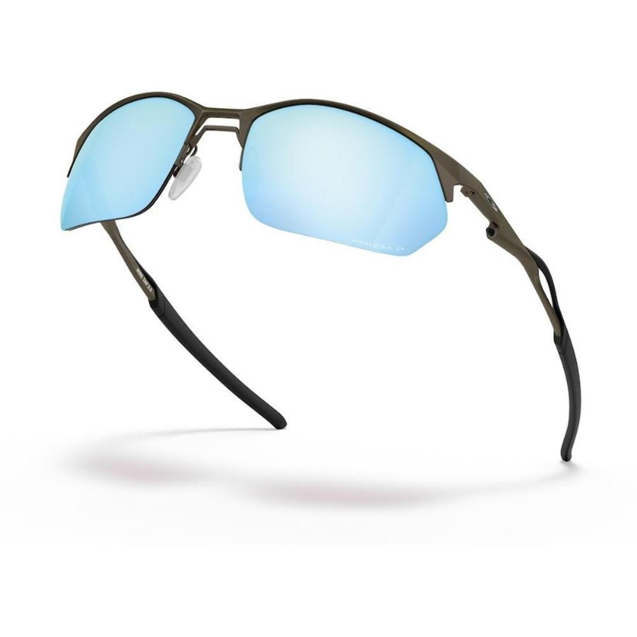 Óculos de Sol Unissex Oakley Wire Tap 2.0 Prizm Deep H2o