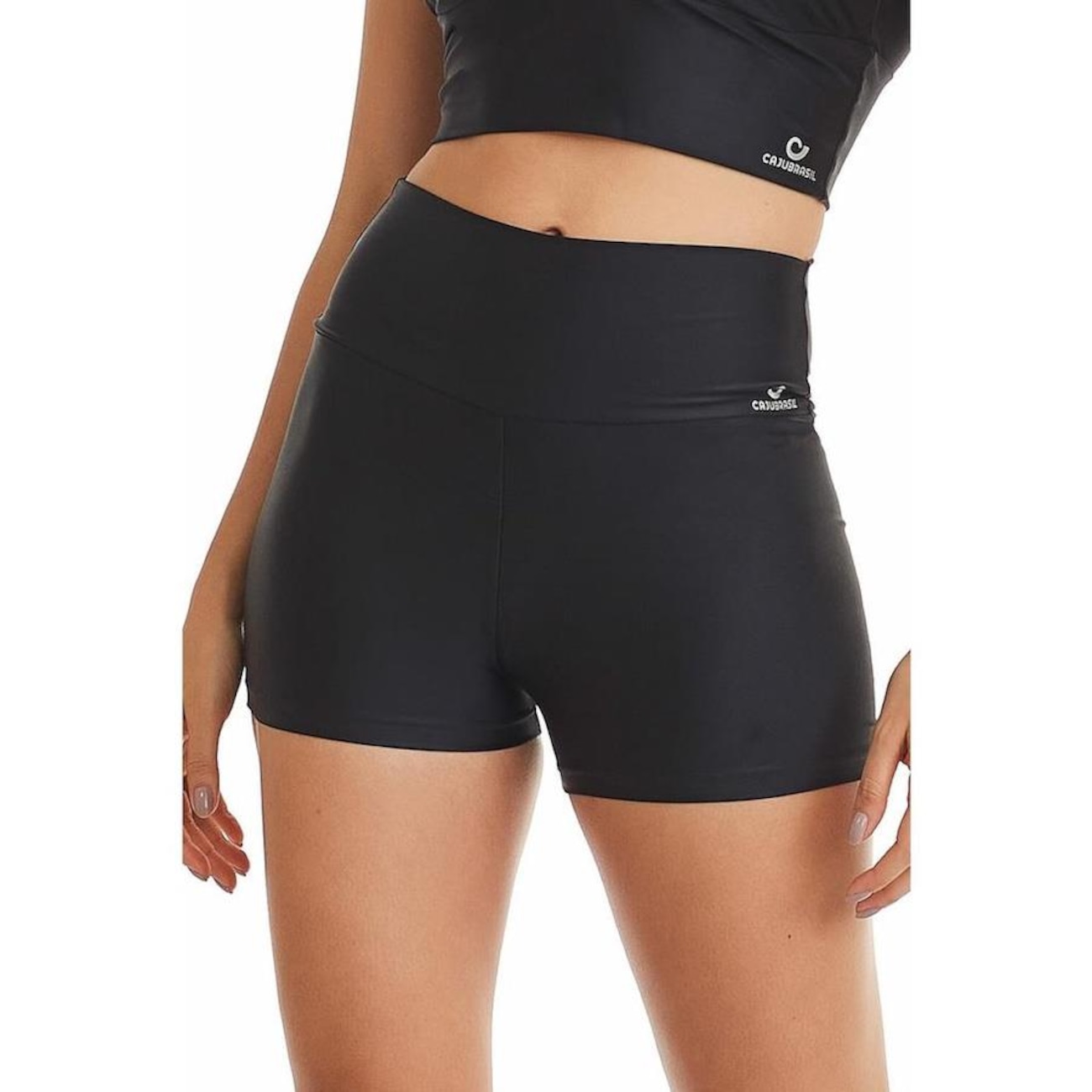 Shorts Caju Brasil Micro Atletika - Feminino | Centauro