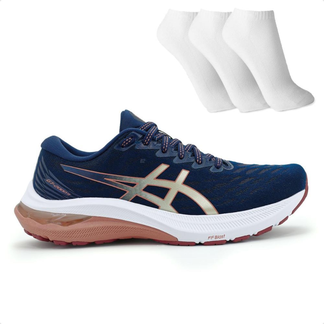 Tênis Asics GT 2000 11 - Feminino