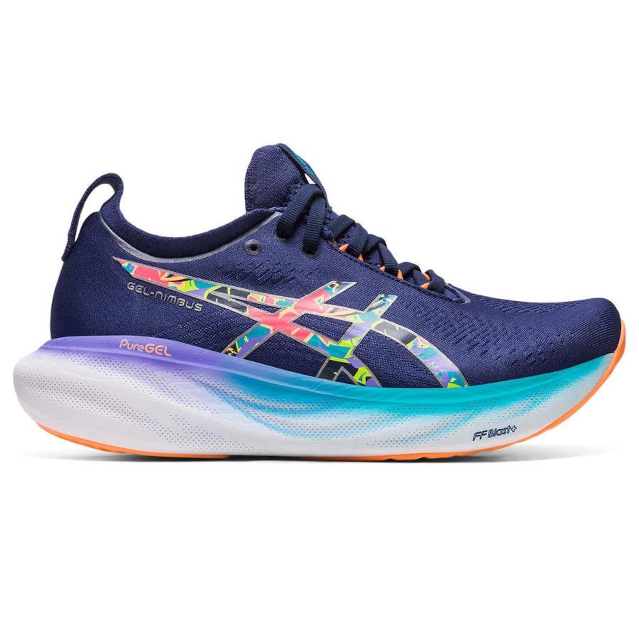 Tênis ASICS Gel-Nimbus 25 Lite Show - Feminino | Centauro