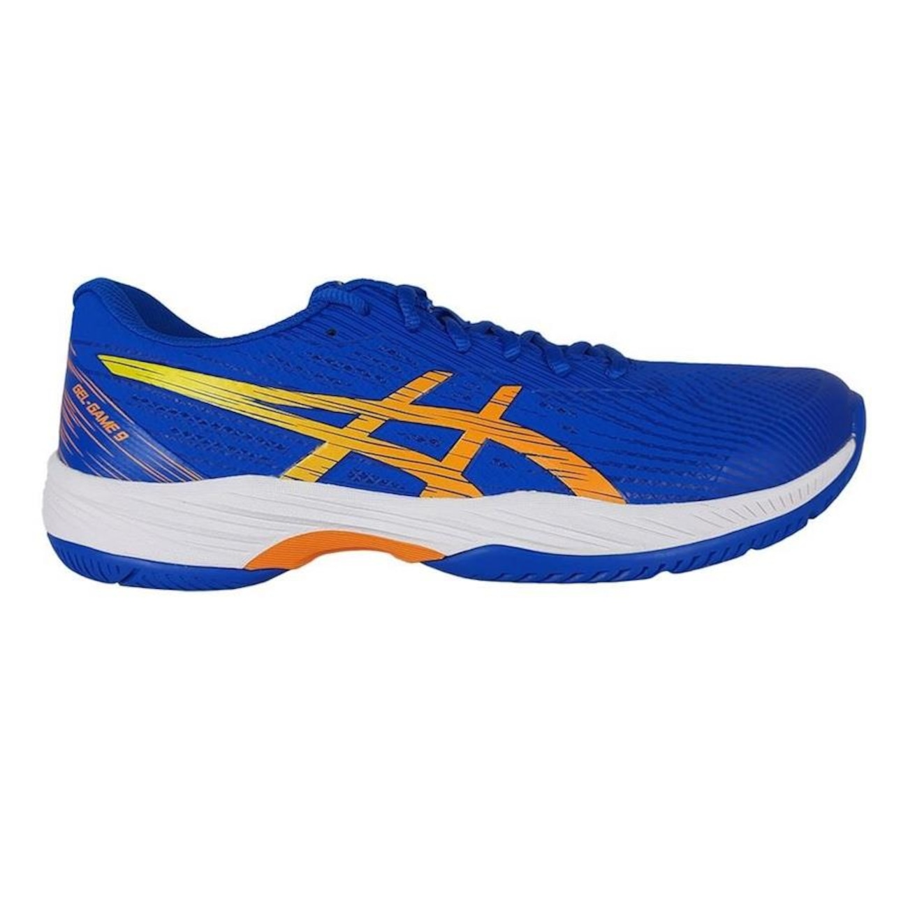 Tênis Asics Game Tennis Handebol Masculino Centauro