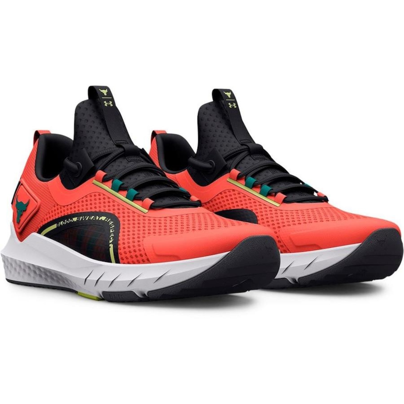 アーマー　ビックロック　3s Tênis Under Armour Project Rock BSR 3 - Masculino | Centauro