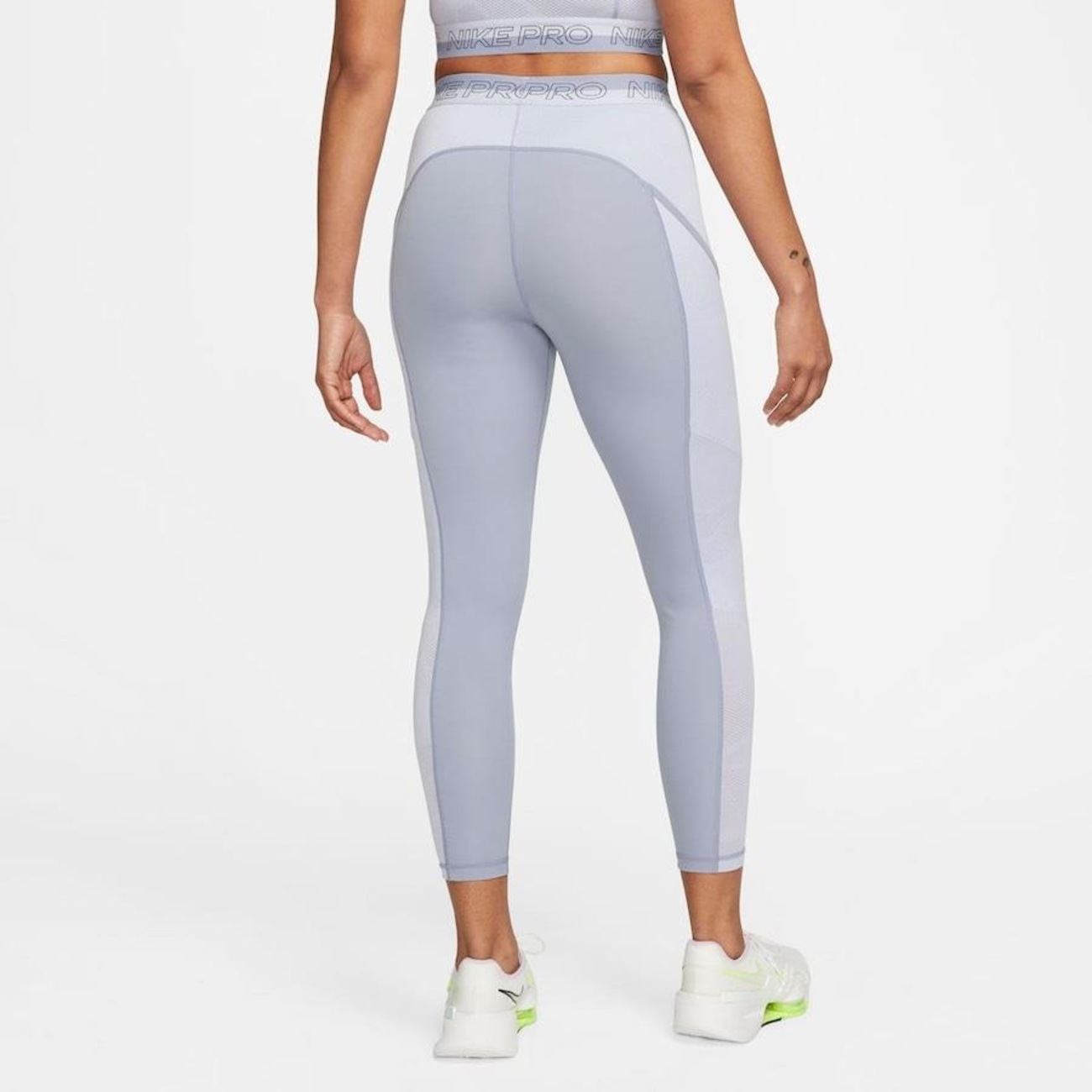 Legging de Academia Nike Pro  Calça Feminina Nike Usado 86623068