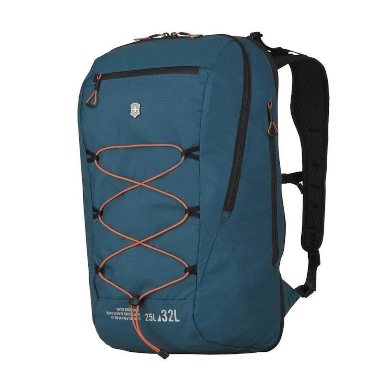 ウォマトロン Relógio Victorinox Journey 1884 Masculino em Borracha Azul 241975