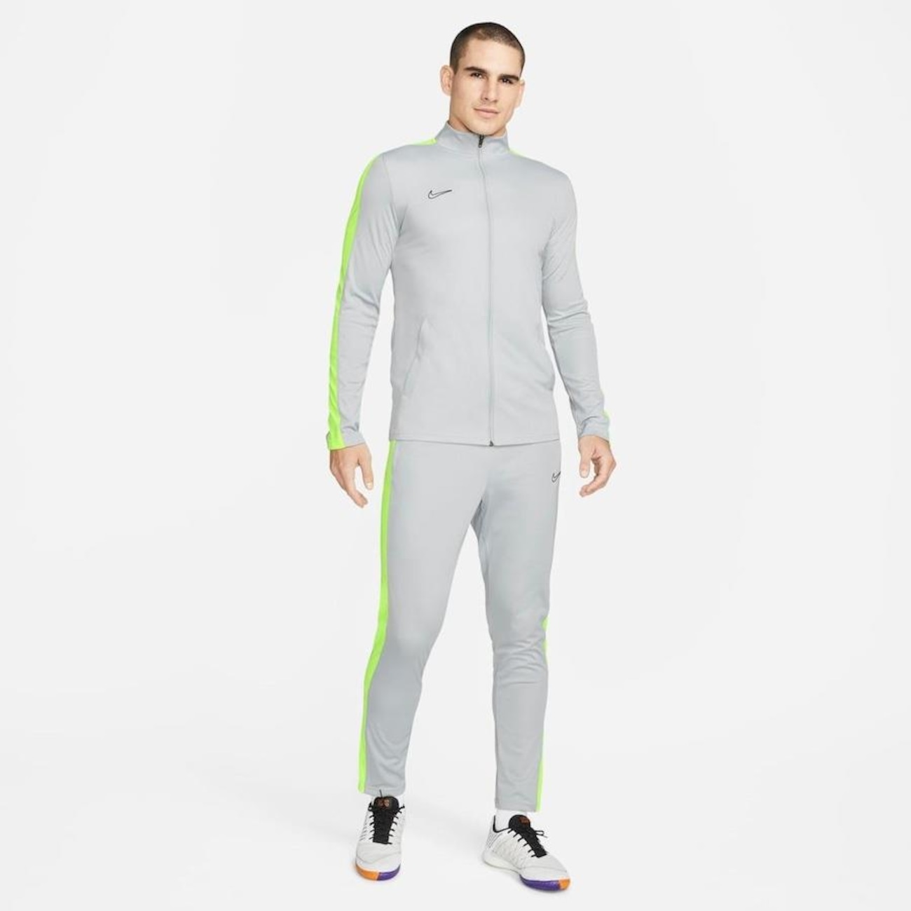 Agasalho Nike Dri-FIT Academy Masculino Centauro