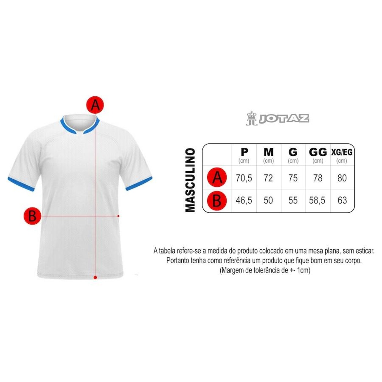 Camisa do Santos - Jotaz - Time da Vila - Masculino