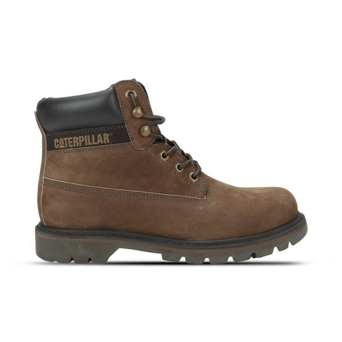 Bota Caterpillar Colorado 2.0 Cano Alto Masculina - Marrom