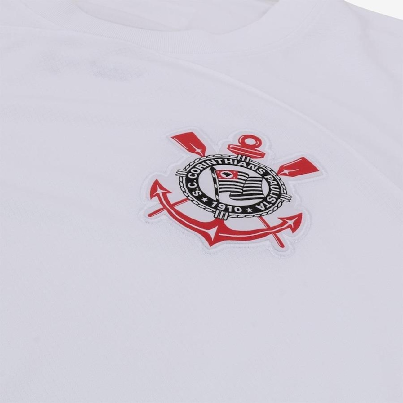 t-shirt camiseta corinthians ~🤍 em 2023
