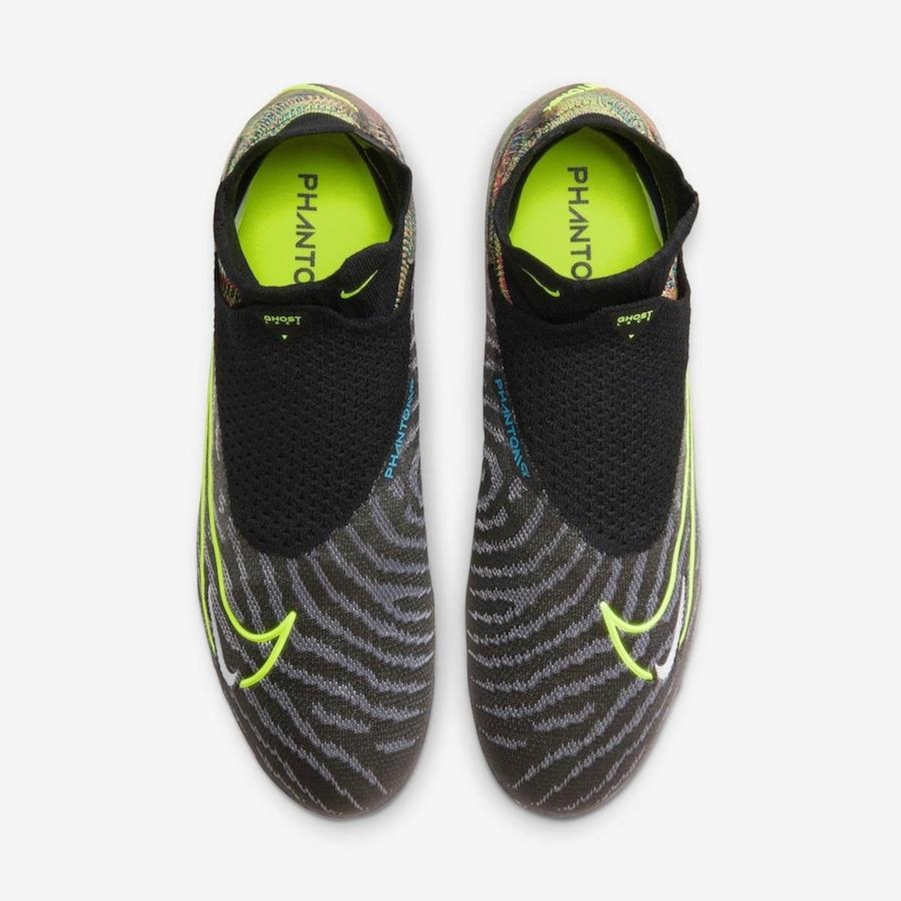 Chuteira Campo Nike Phantom GX Elite Fusion Dynamic Fit