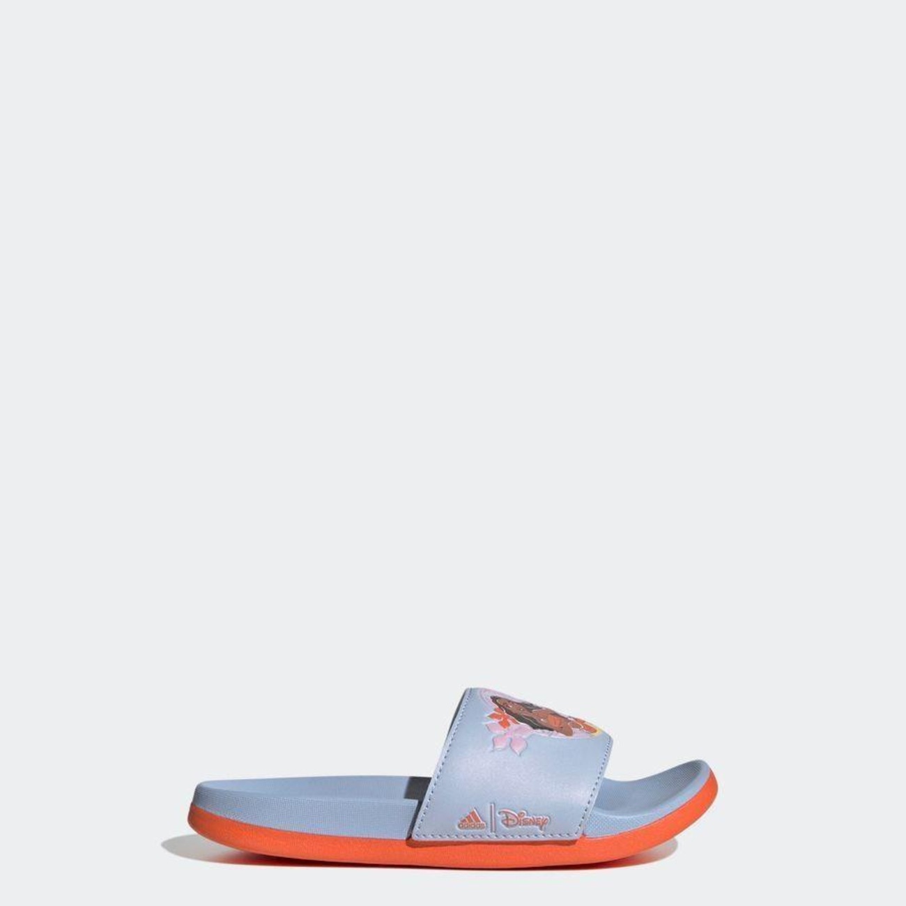 Chinelo Slide Moana - Coral