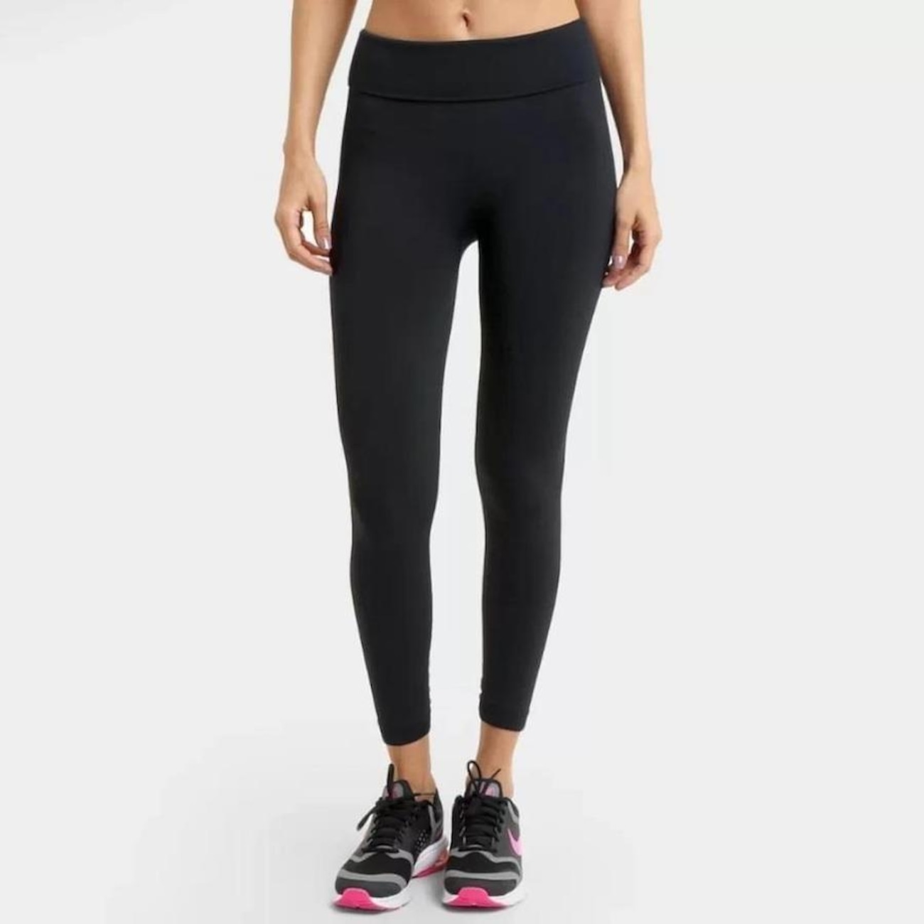 Calça Legging Lupo Strong II Feminina - Grandes Torcidas