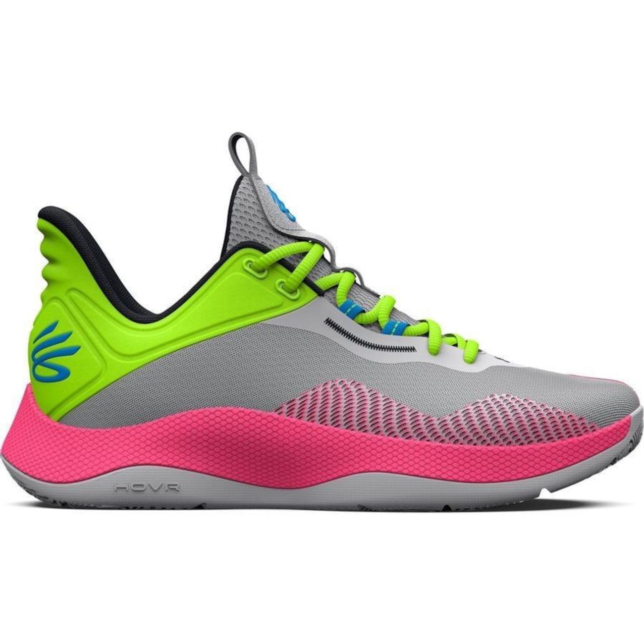 Tênis Under Armour Curry Hovr Splash 2 - Unissex