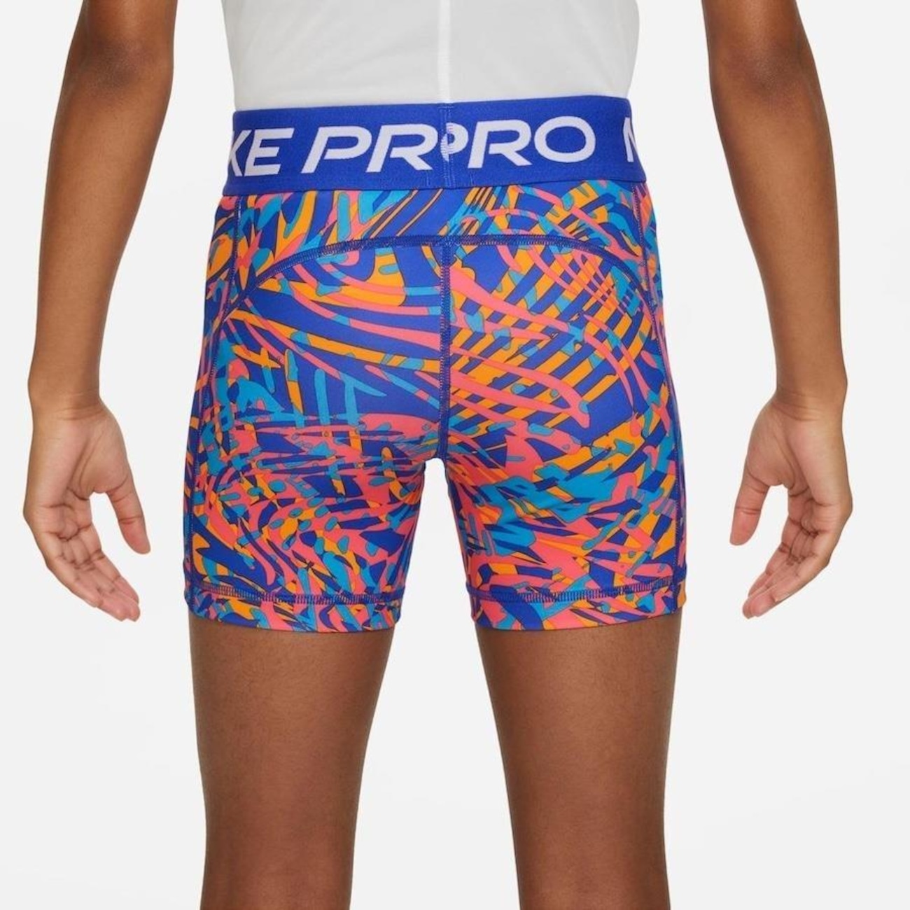 Nike pro 2025 boy shorts