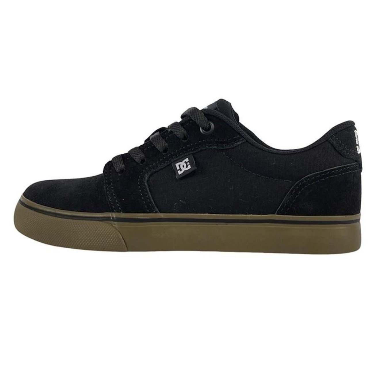 Tênis Dc Shoes Anvil La - Unissex